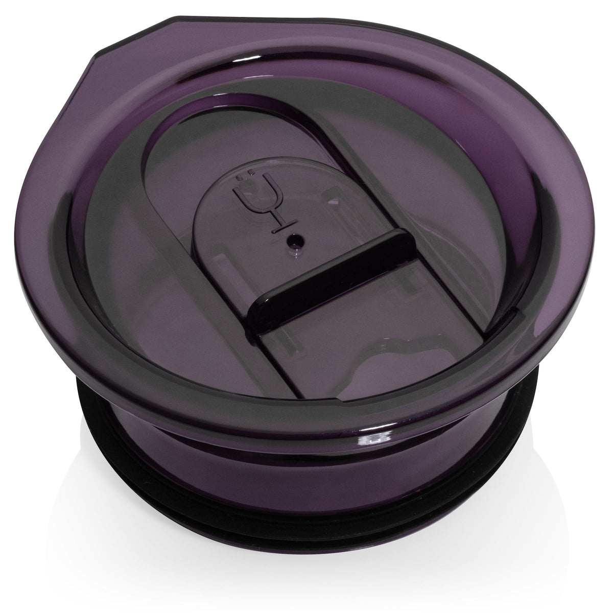 hopsulator-slim-tumbler-lids-clear-black-and-purple-c5 101-Hero.jpg