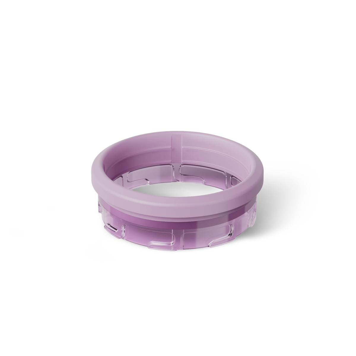 slim-v2-octalock-gaskets-b6 Gasket-Slim-Lavender.png