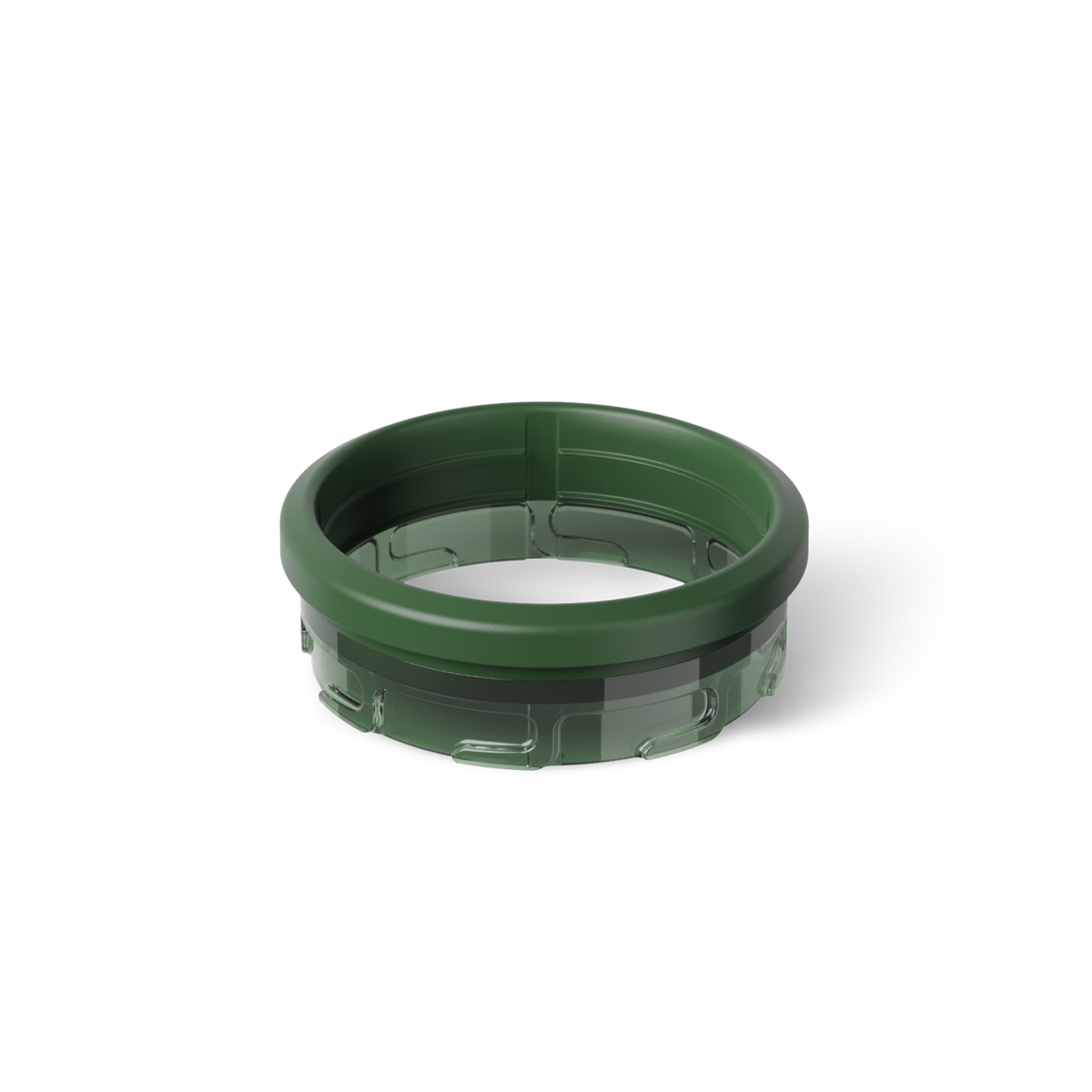 slim-v2-octalock-gaskets-b6 Gasket-Slim-ODGreen.png