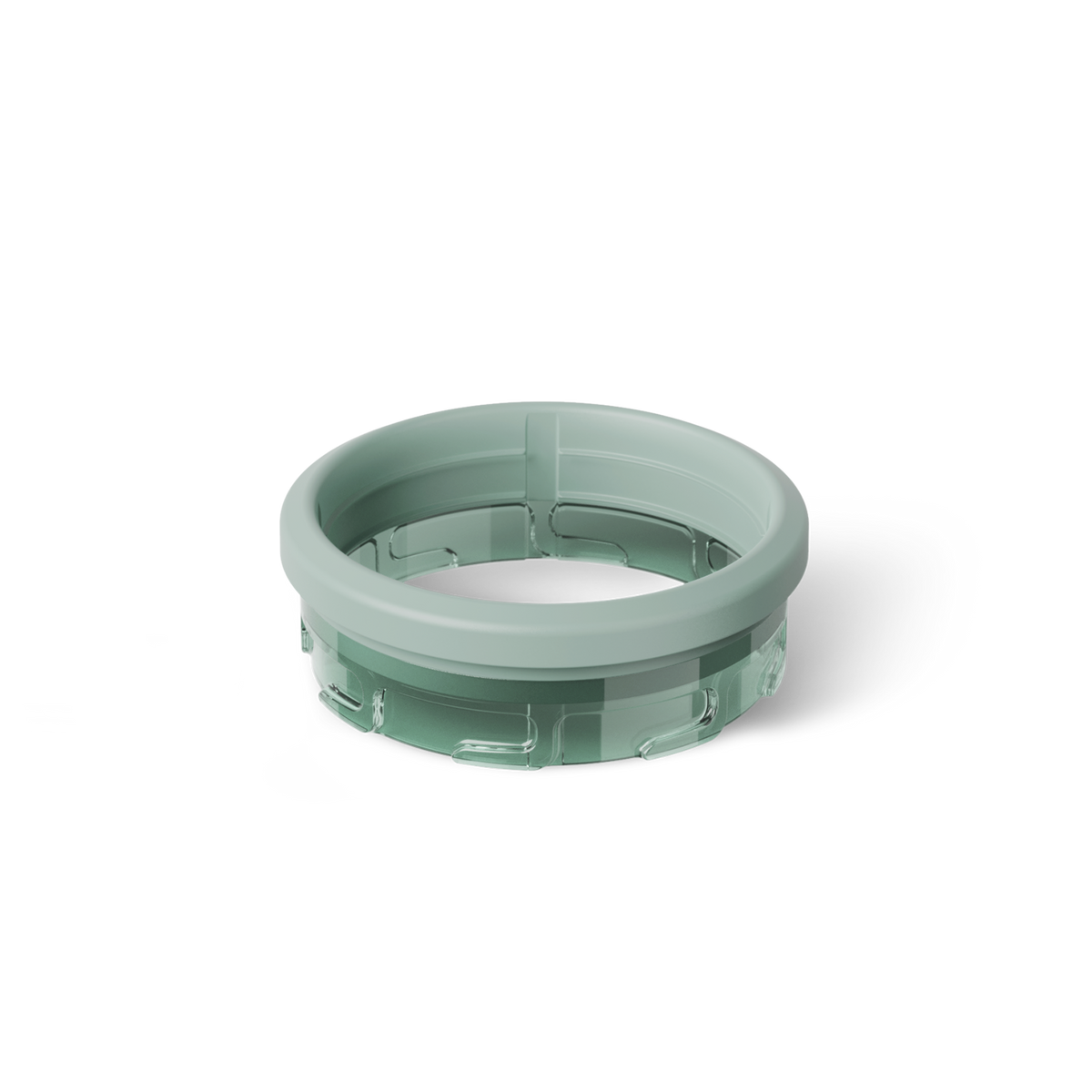 slim-v2-octalock-gaskets-b6 Gasket-Slim-Sage.png