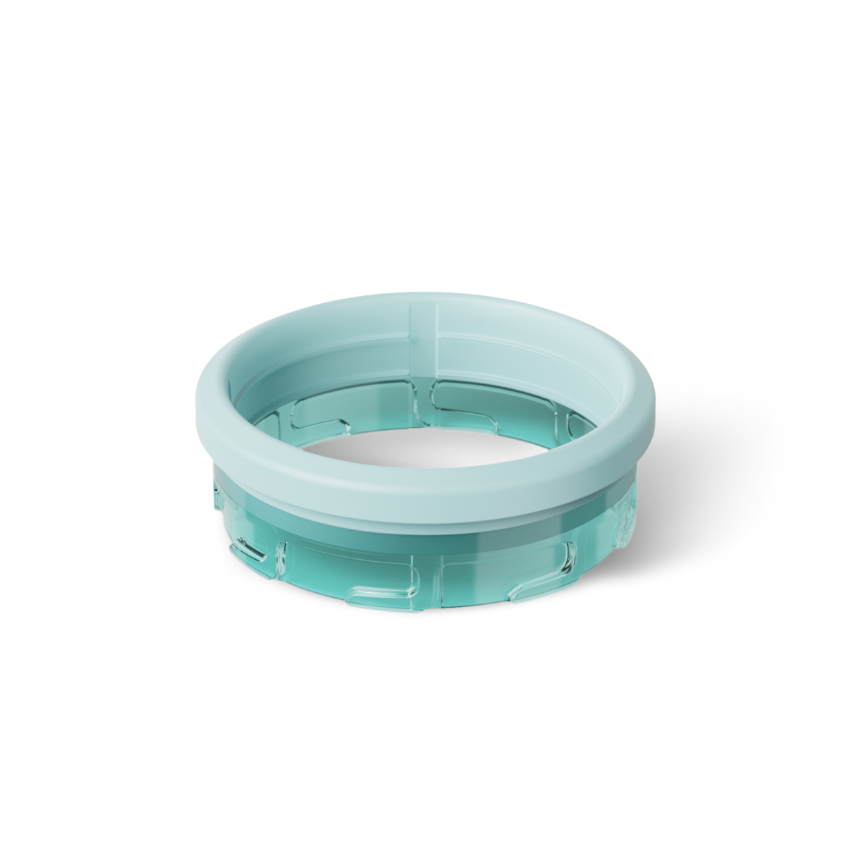trio-v2-octalock-gaskets-r7 Gasket-Trio-Duo-BlueAgave.png