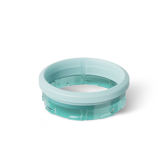 trio-v2-octalock-gaskets-r7 Gasket-Trio-Duo-BlueAgave.png