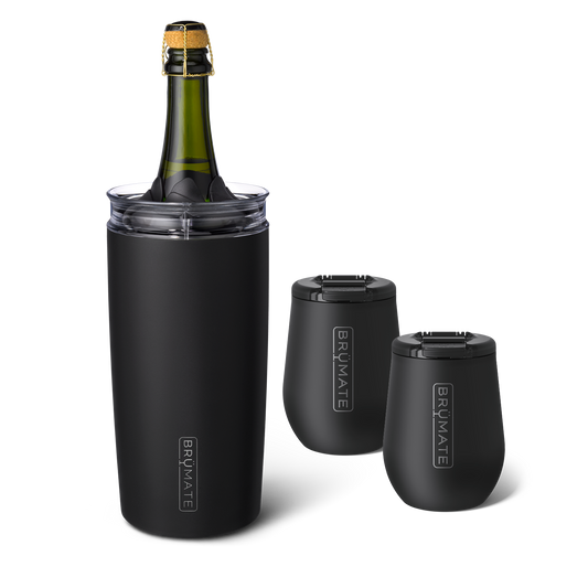 bottle-chiller-bundle-w6 bundles-togosa-matte-black-uncorkd.png